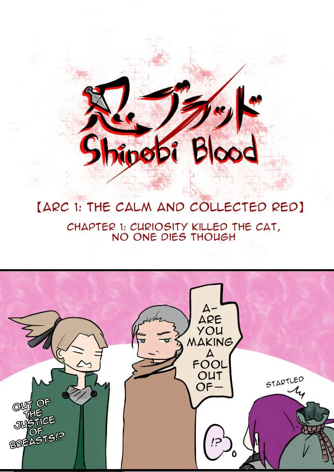 Shinobi Blood Chapter 6 page 5 - MangaKakalot