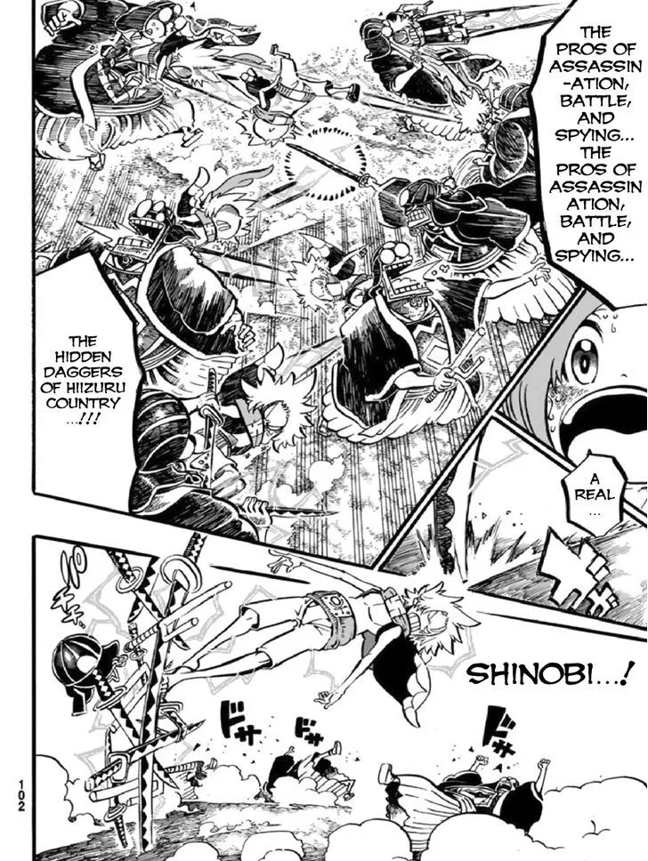 Shinobi no Ban Chapter 2 page 29 - MangaKakalot