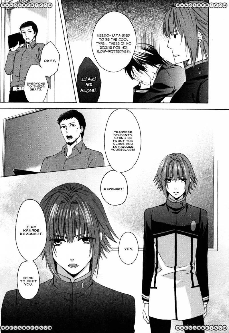 Shinobi yoru Koi wa Kusemono Chapter 1 page 30 - MangaKakalot