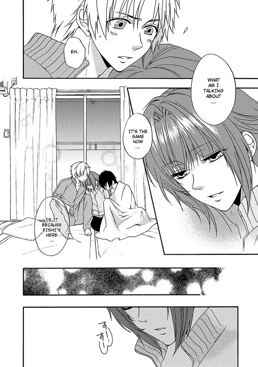 Shinobi yoru Koi wa Kusemono Chapter 12 page 32 - MangaKakalot