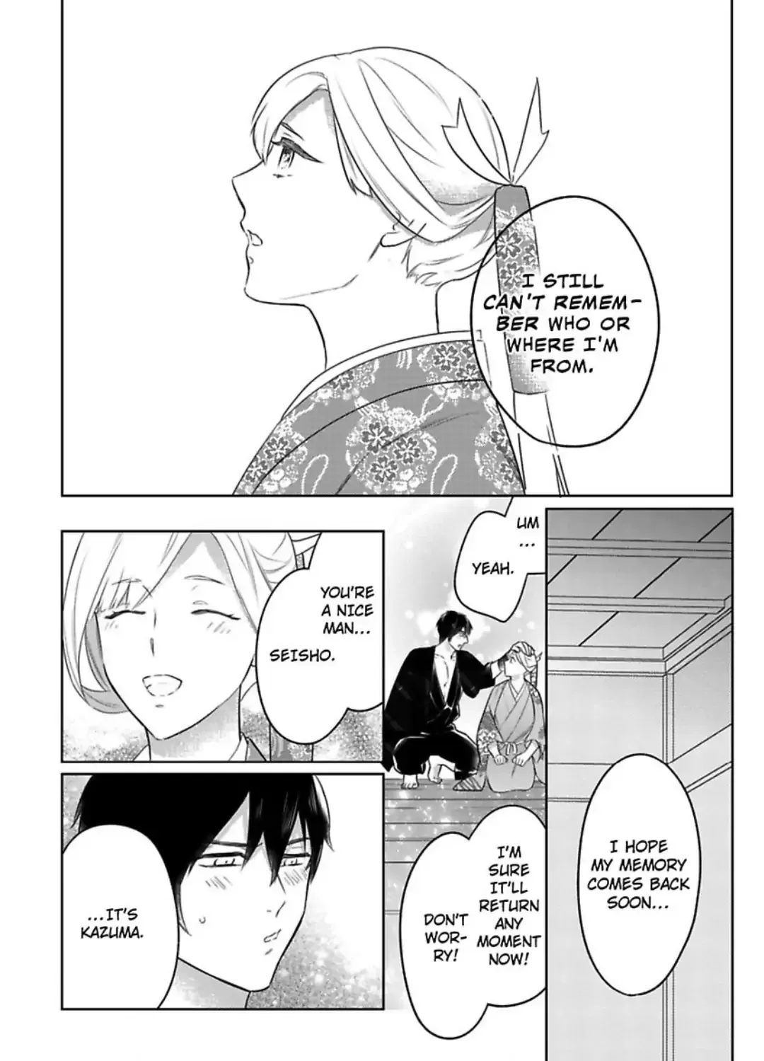 Shinobu Koi Hodo -Suki Sugiru Danna-Sama Ni Dekiai Saretemasu- Chapter 23 page 47 - MangaNelo