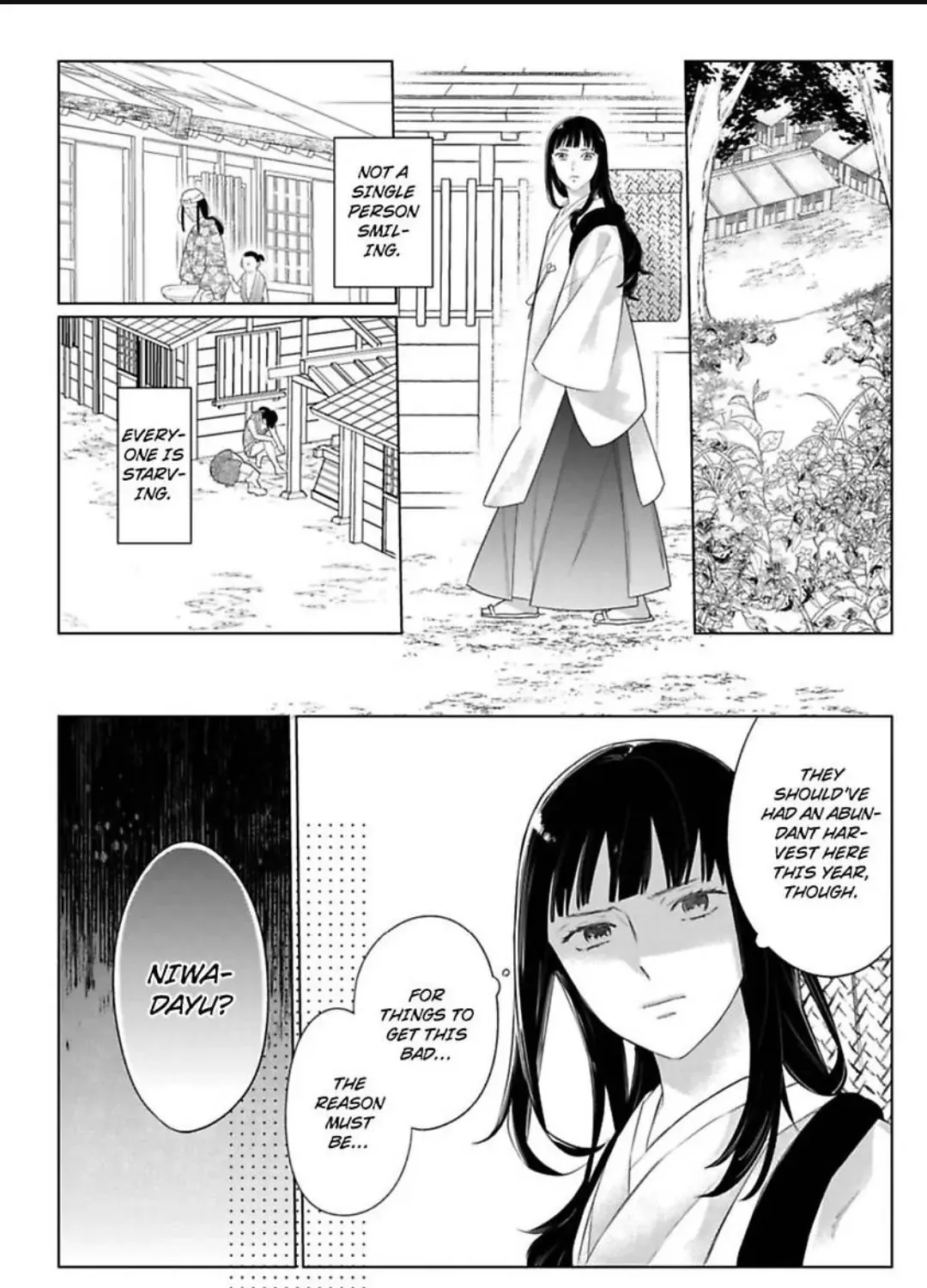 Shinobu Koi Hodo -Suki Sugiru Danna-Sama Ni Dekiai Saretemasu- Chapter 30 page 44 - MangaNelo