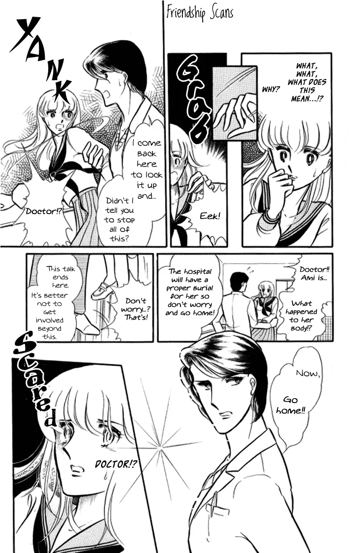 Shinohara Chie the Best Selection Chapter 10 page 9 - MangaKakalot