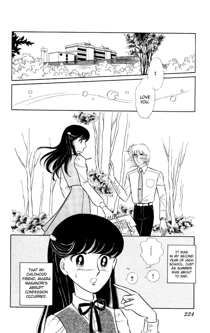 Shinohara Chie the Best Selection Chapter 11.1 page 4 - MangaKakalot