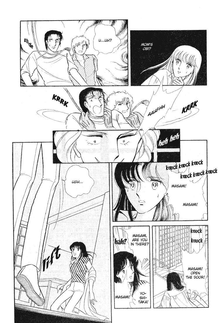 Shinohara Chie the Best Selection Chapter 3.3000000000000003 page 34 - MangaNato