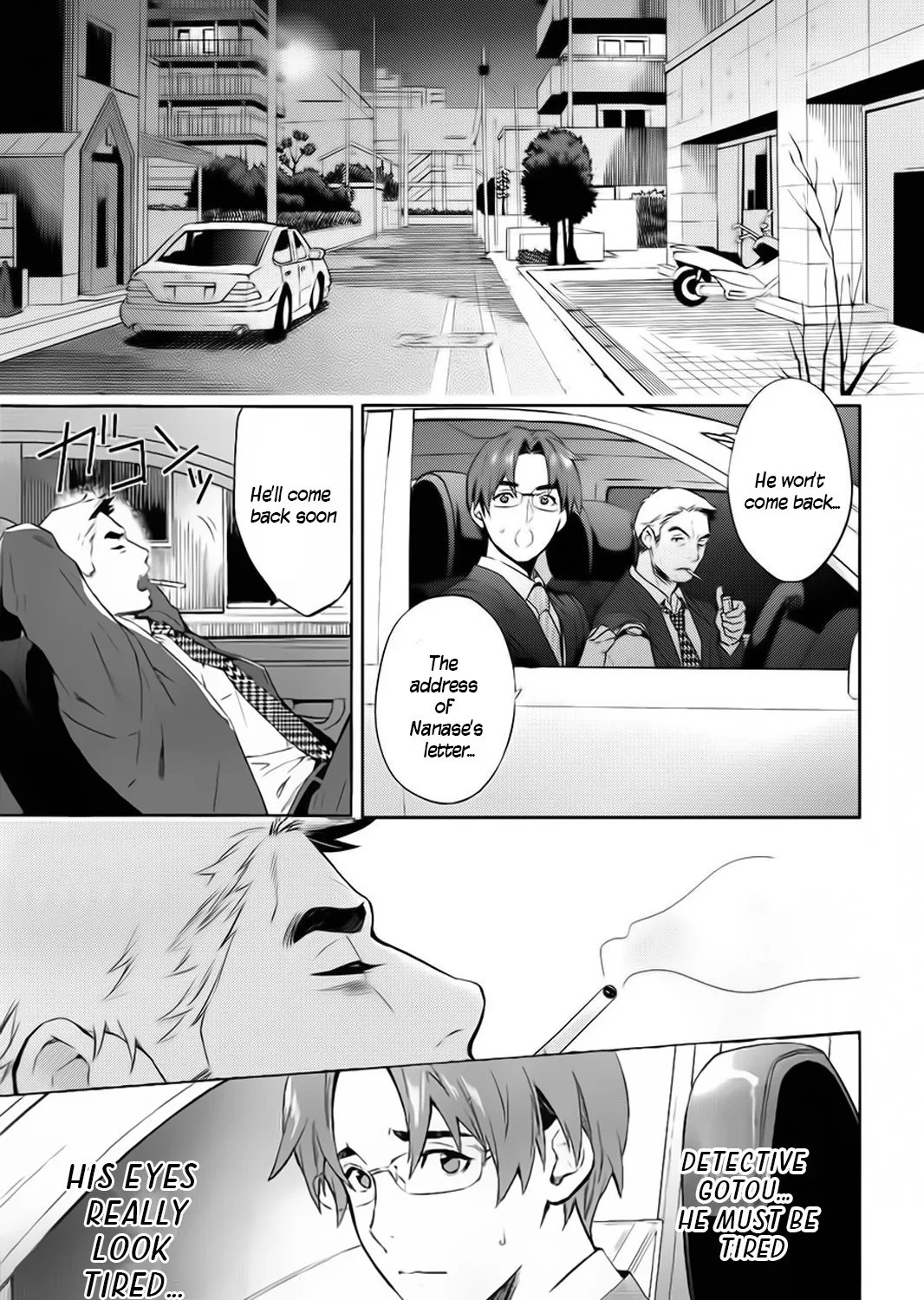 Shinrei Tantei Yakumo Chapter 59 page 66 - MangaKakalot