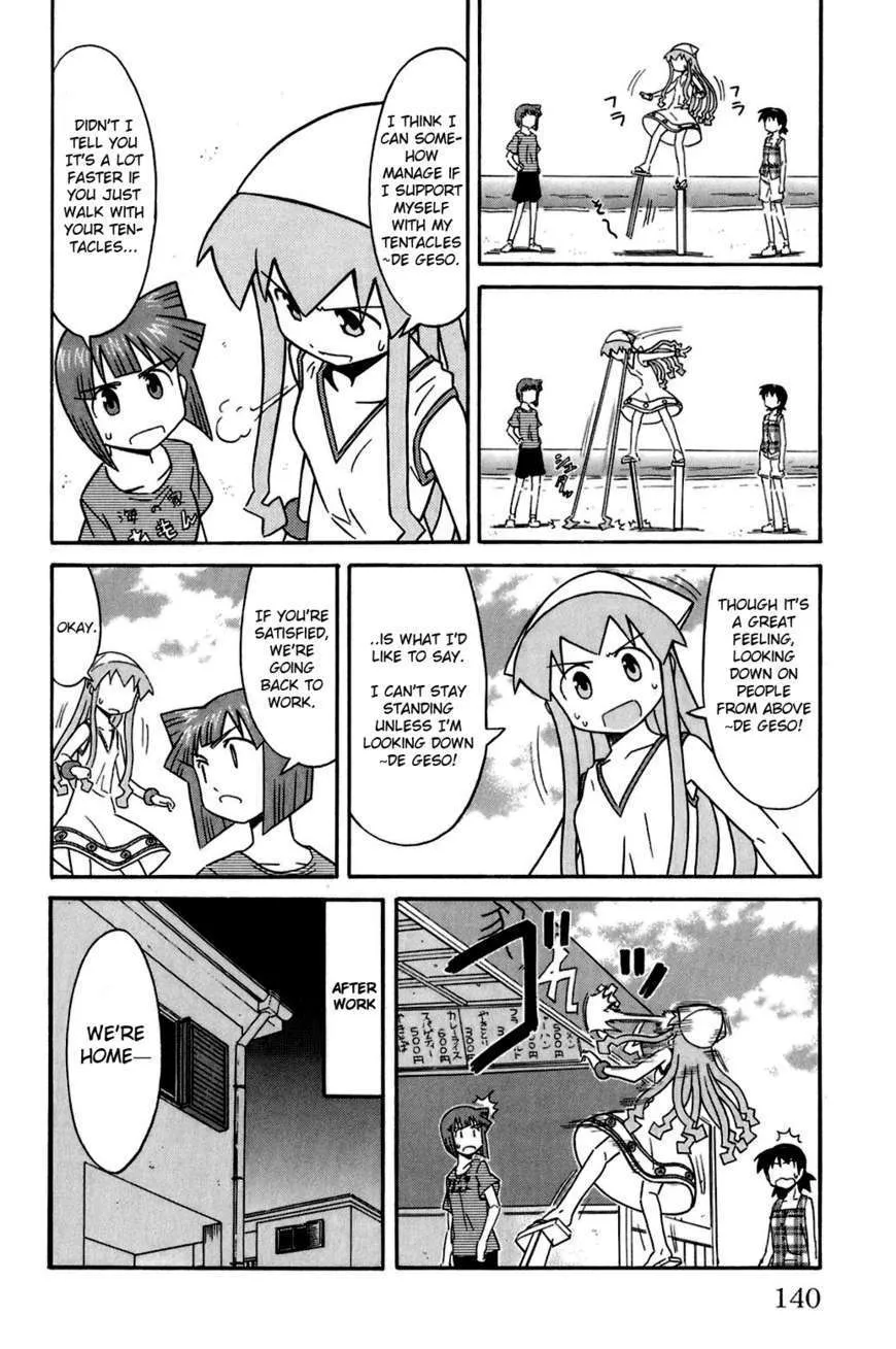 Shinryaku! Ika Musume Chapter 112 page 4 - MangaKakalot