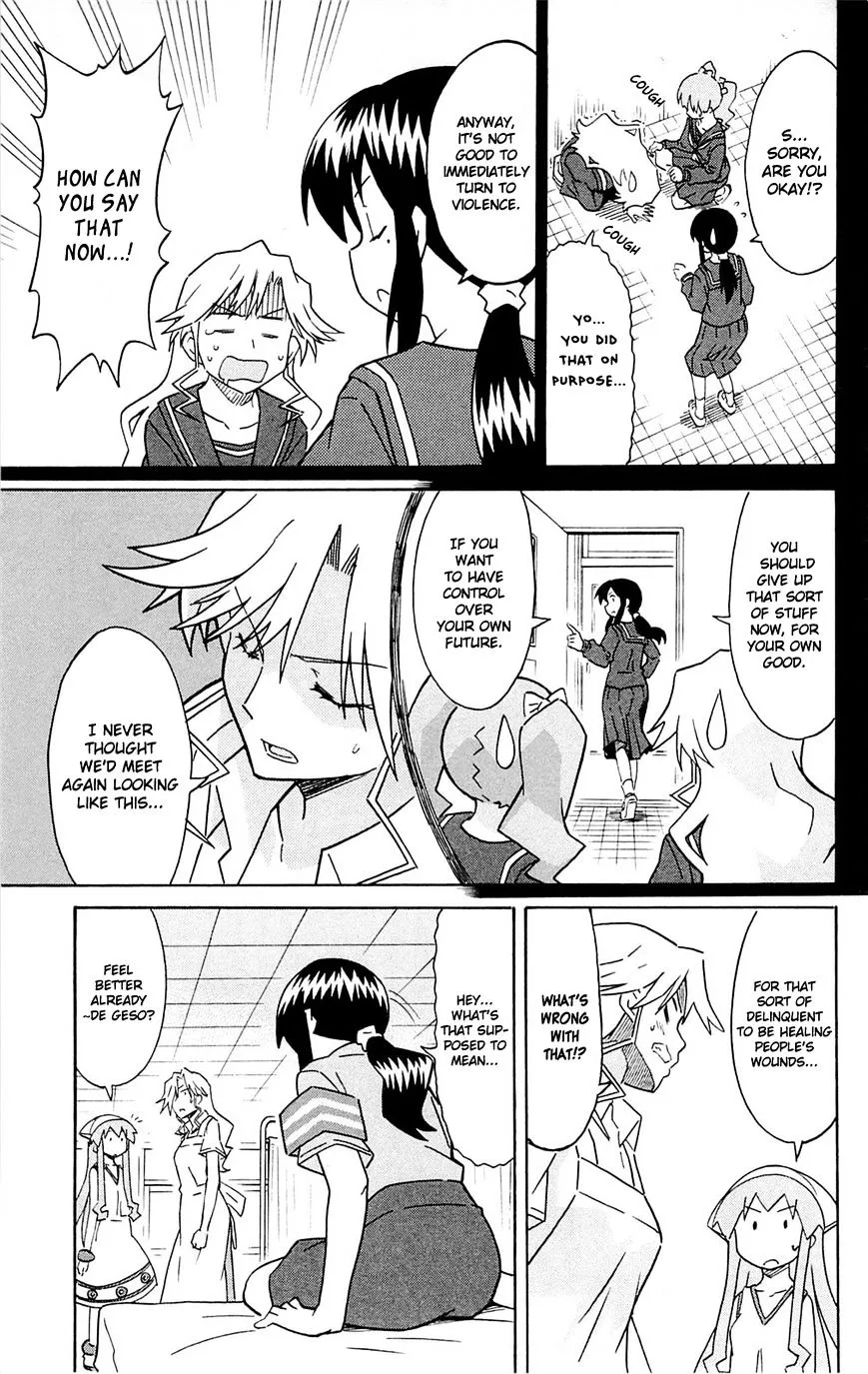 Shinryaku! Ika Musume Chapter 289 page 5 - MangaKakalot