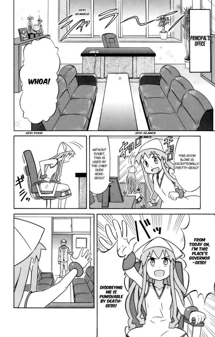 Shinryaku! Ika Musume Chapter 31 page 6 - MangaKakalot