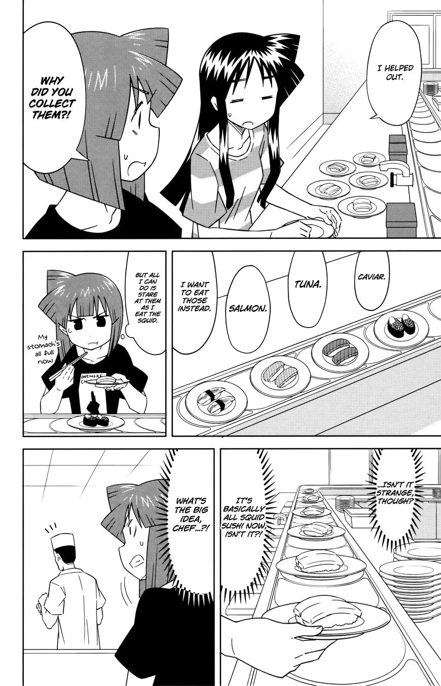 Shinryaku! Ika Musume Chapter 413 page 6 - MangaKakalot