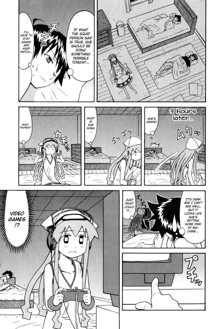 Shinryaku! Ika Musume Chapter 74 page 7 - MangaKakalot