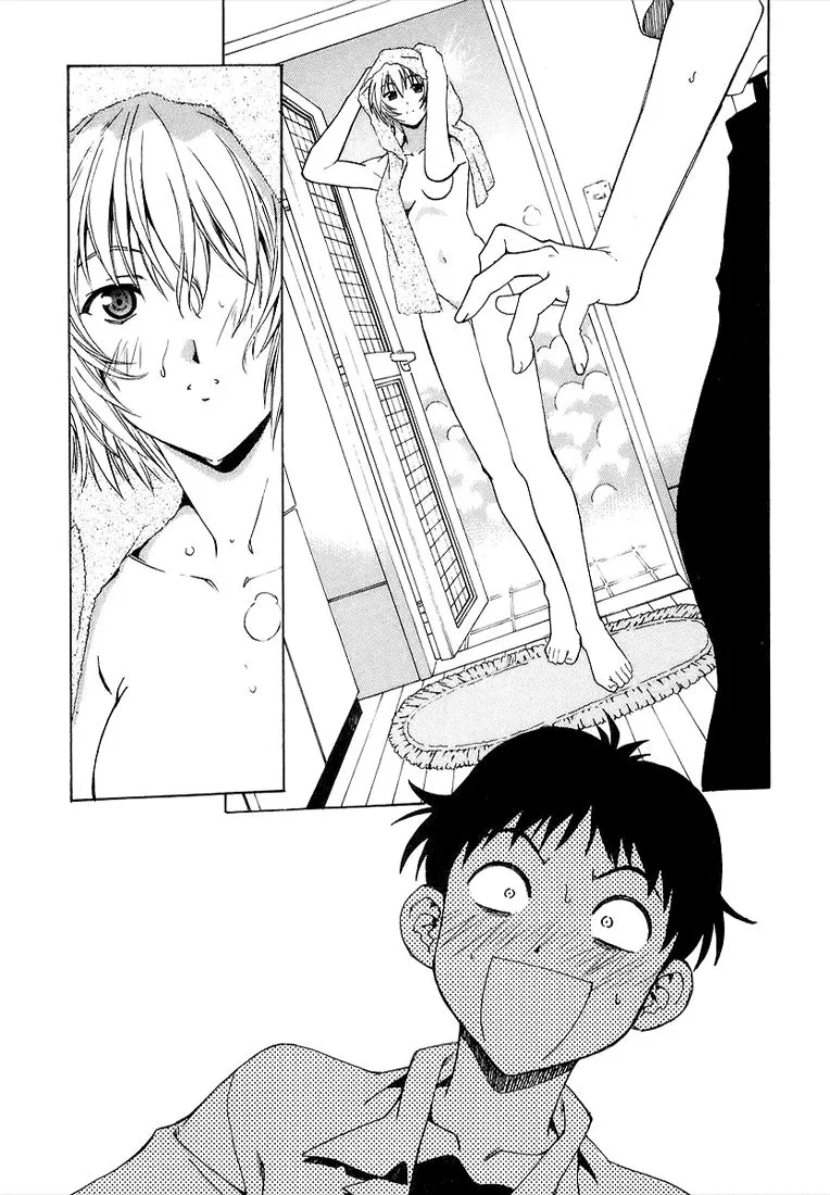 Shinseiki Evangelion: Ikari Shinji Ikusei Keikaku Chapter 1 page 27 - MangaNato