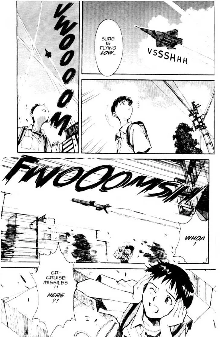 Shinseiki Evangelion - Page 10