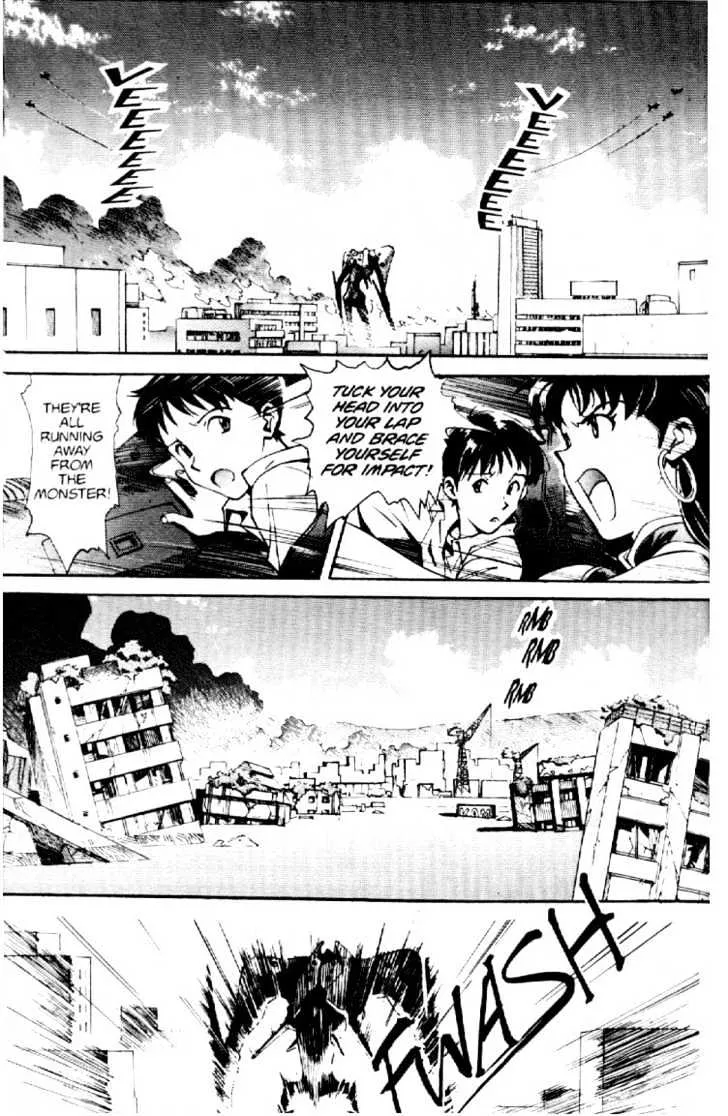 Shinseiki Evangelion - Page 25