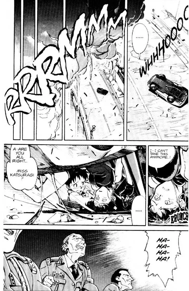 Shinseiki Evangelion - Page 28