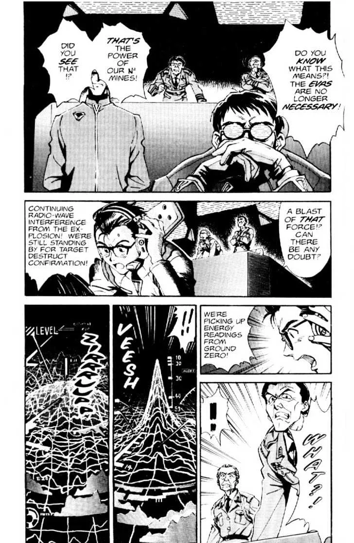 Shinseiki Evangelion - Page 29