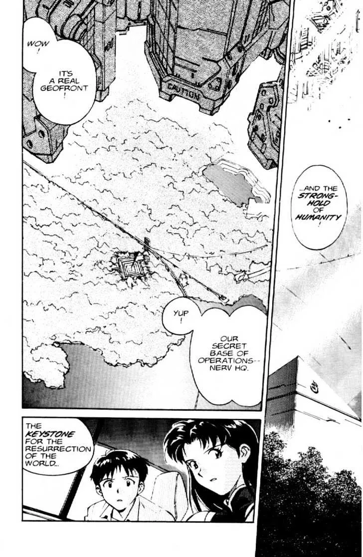 Shinseiki Evangelion - Page 35