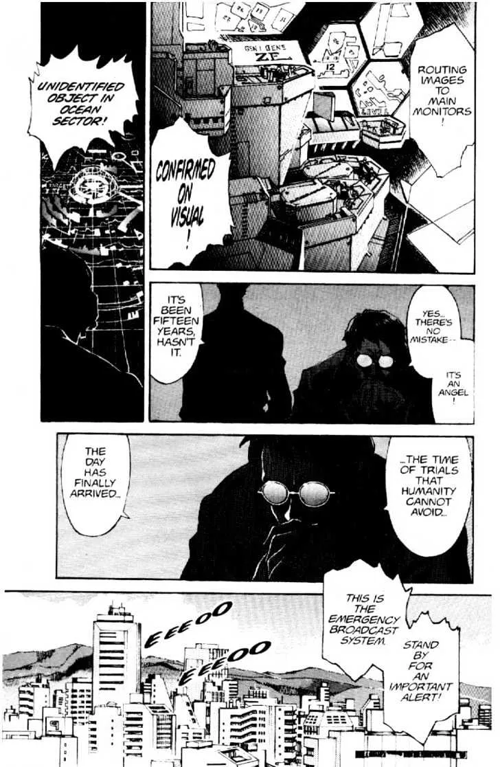 Shinseiki Evangelion - Page 6