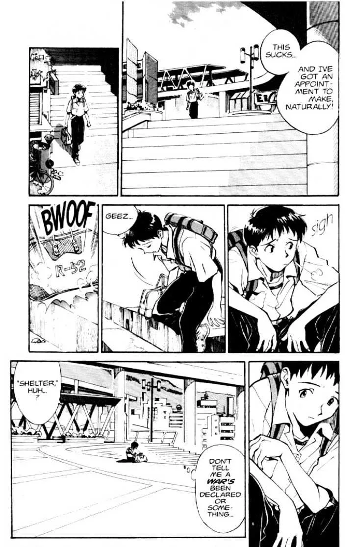 Shinseiki Evangelion - Page 8