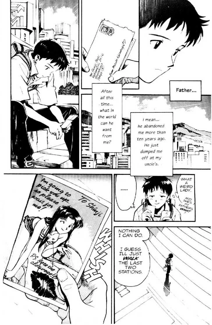 Shinseiki Evangelion - Page 9