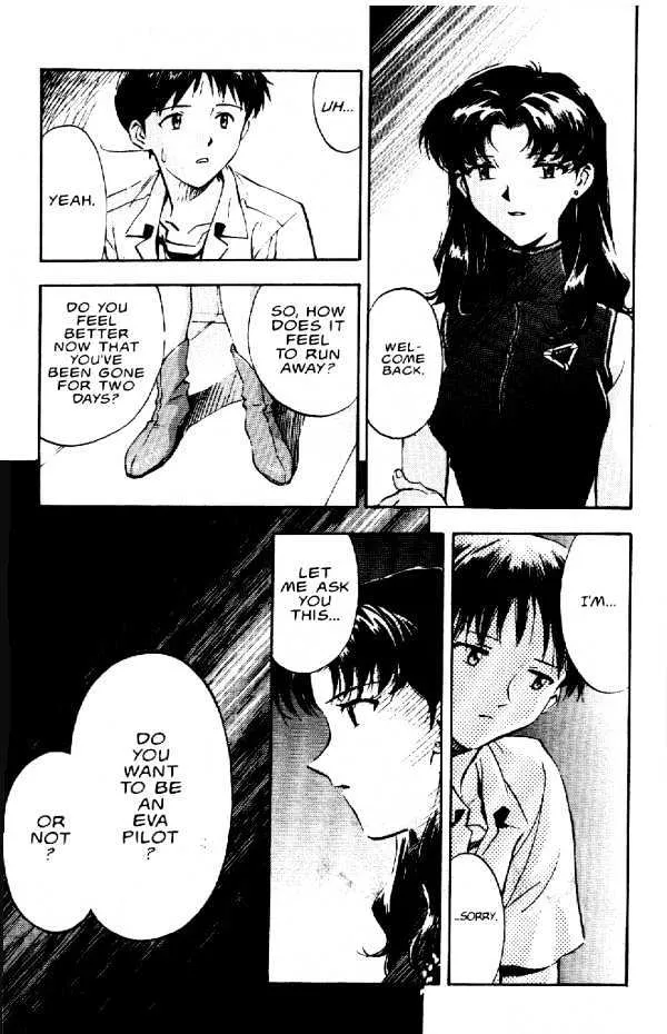 Shinseiki Evangelion Chapter 11 page 24 - MangaKakalot