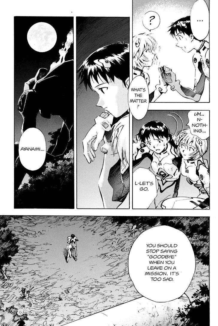 Shinseiki Evangelion - Page 19