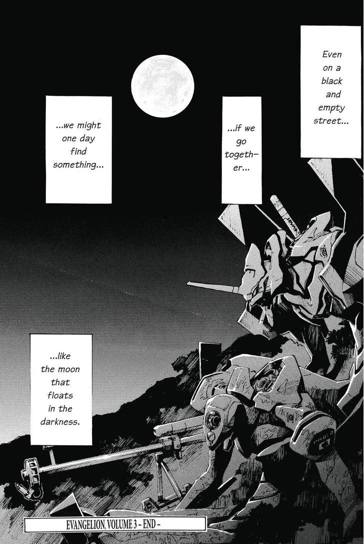 Shinseiki Evangelion - Page 22