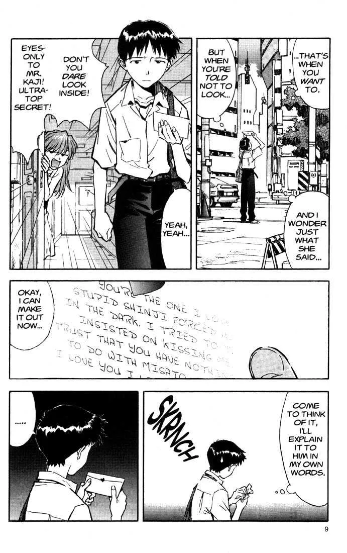 Shinseiki Evangelion - Page 10