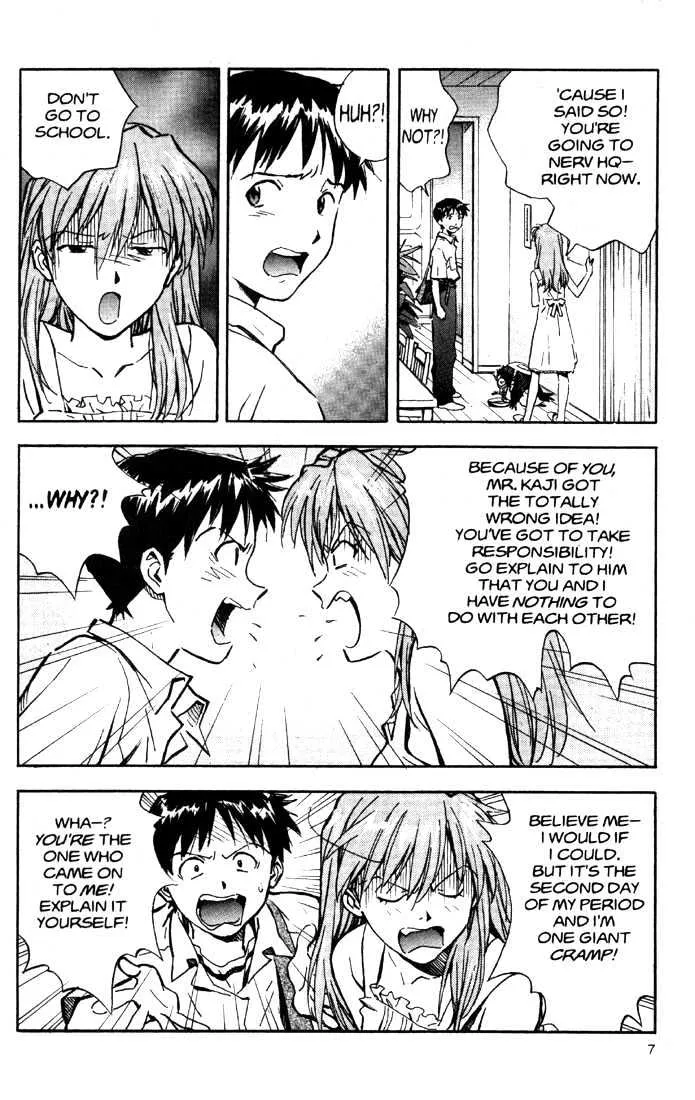 Shinseiki Evangelion - Page 8