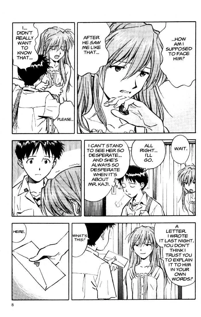 Shinseiki Evangelion - Page 9