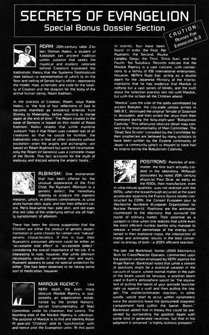 Shinseiki Evangelion - Page 51