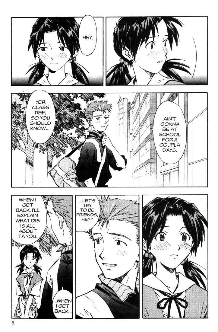 Shinseiki Evangelion - Page 8