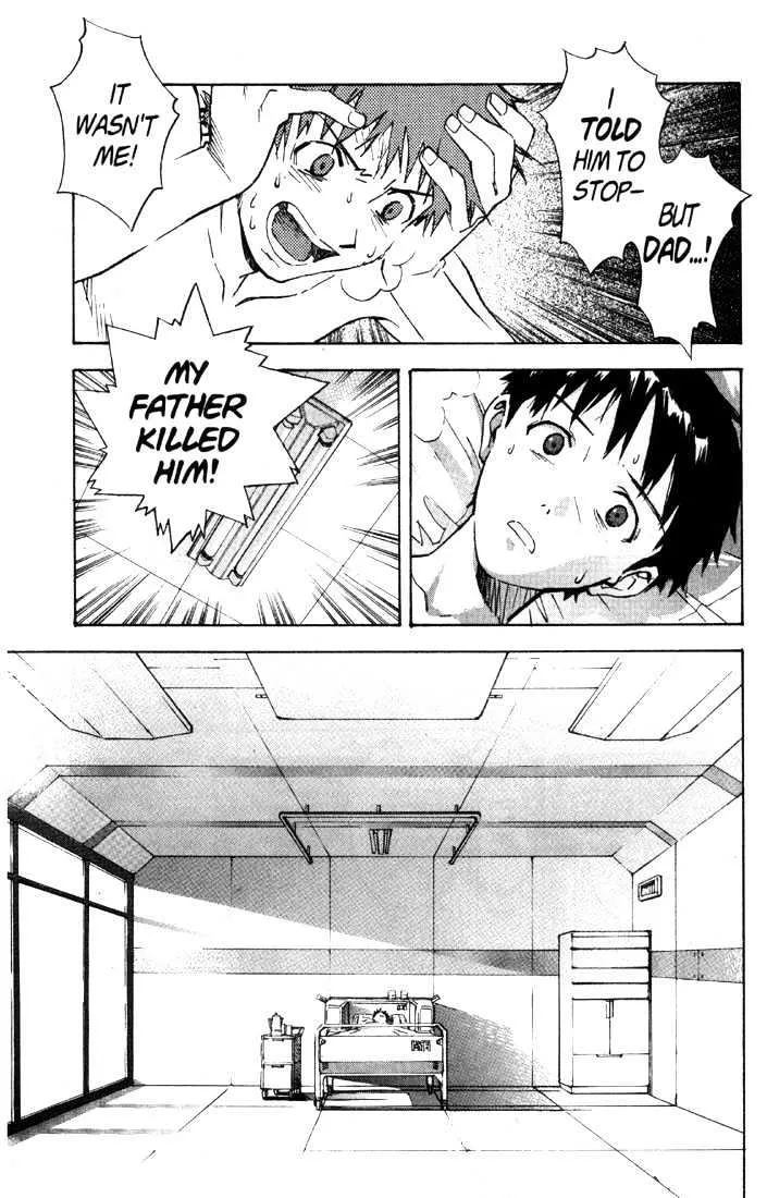 Shinseiki Evangelion - Page 18