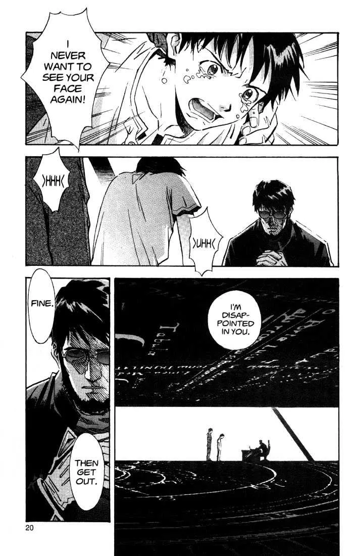 Shinseiki Evangelion - Page 24