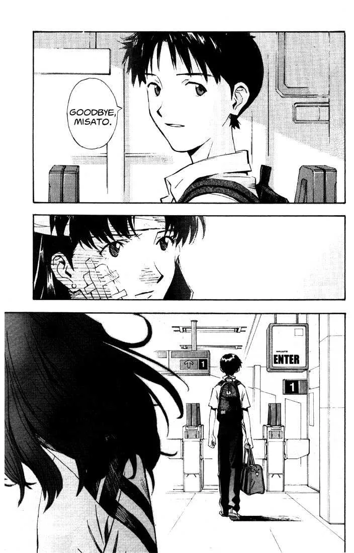 Shinseiki Evangelion - Page 30