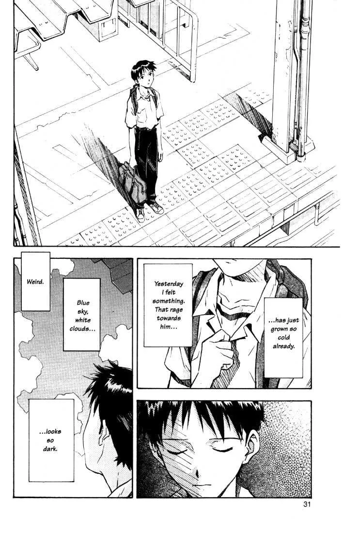 Shinseiki Evangelion - Page 35