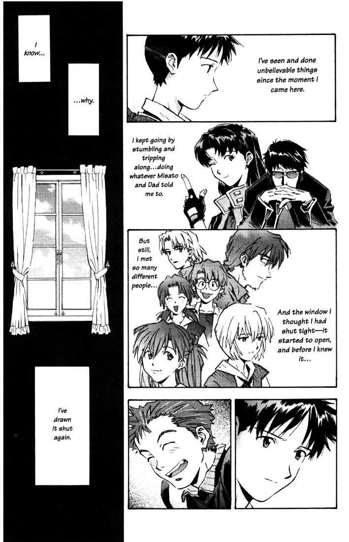 Shinseiki Evangelion - Page 36