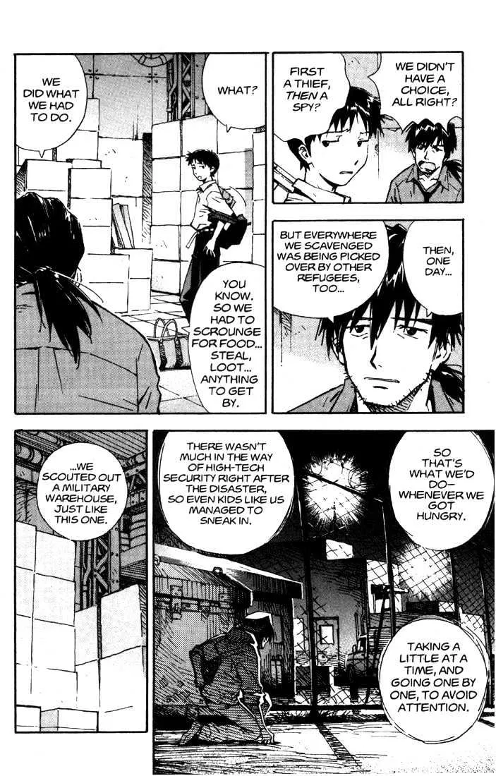 Shinseiki Evangelion Chapter 43 page 18 - MangaKakalot