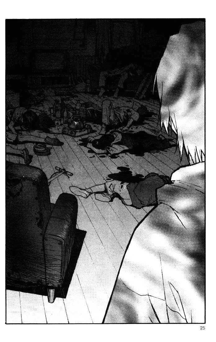 Shinseiki Evangelion Chapter 43 page 28 - MangaKakalot