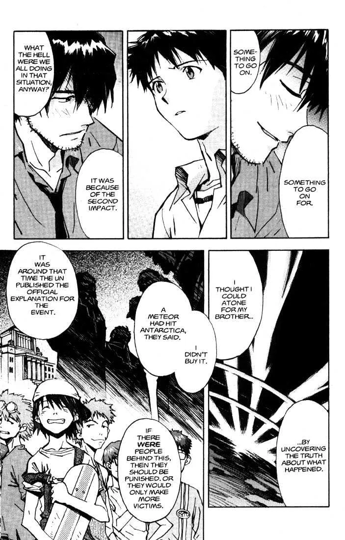 Shinseiki Evangelion - Page 10