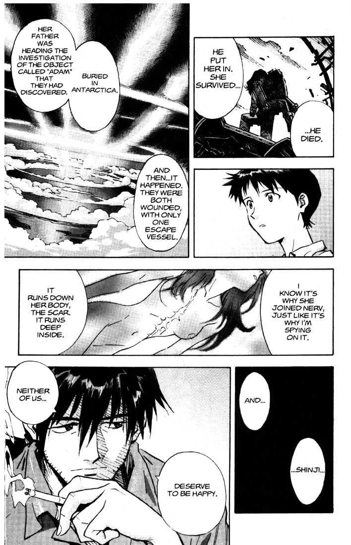 Shinseiki Evangelion - Page 14