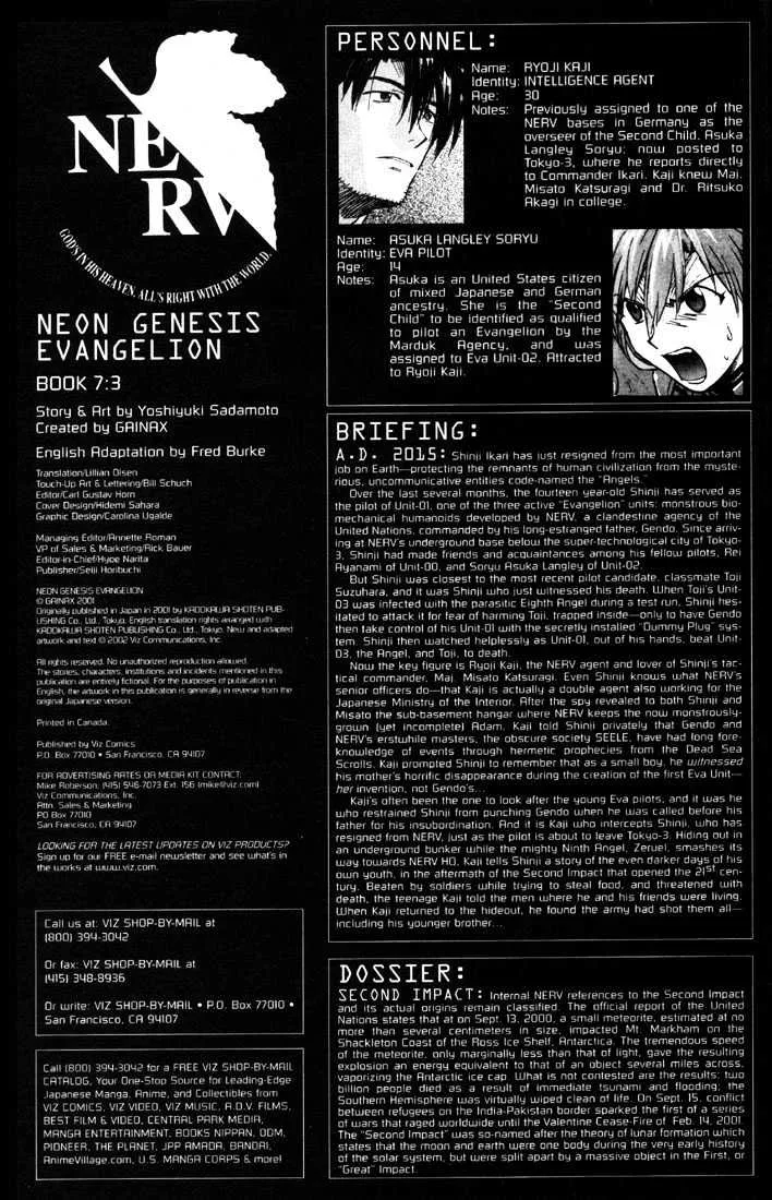 Shinseiki Evangelion - Page 4