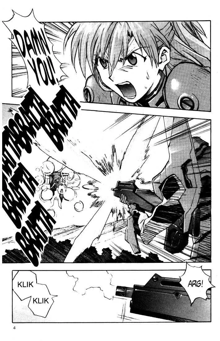 Shinseiki Evangelion - Page 6