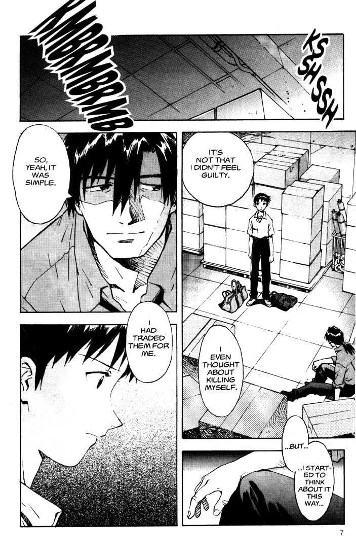 Shinseiki Evangelion - Page 9