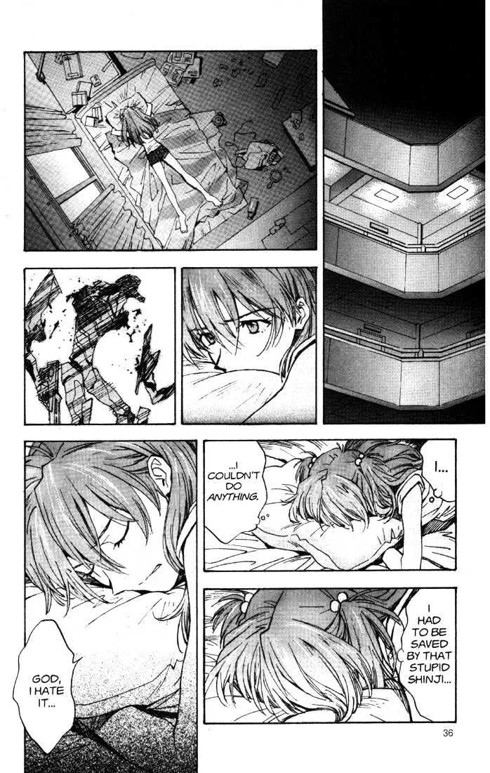 Shinseiki Evangelion - Page 39