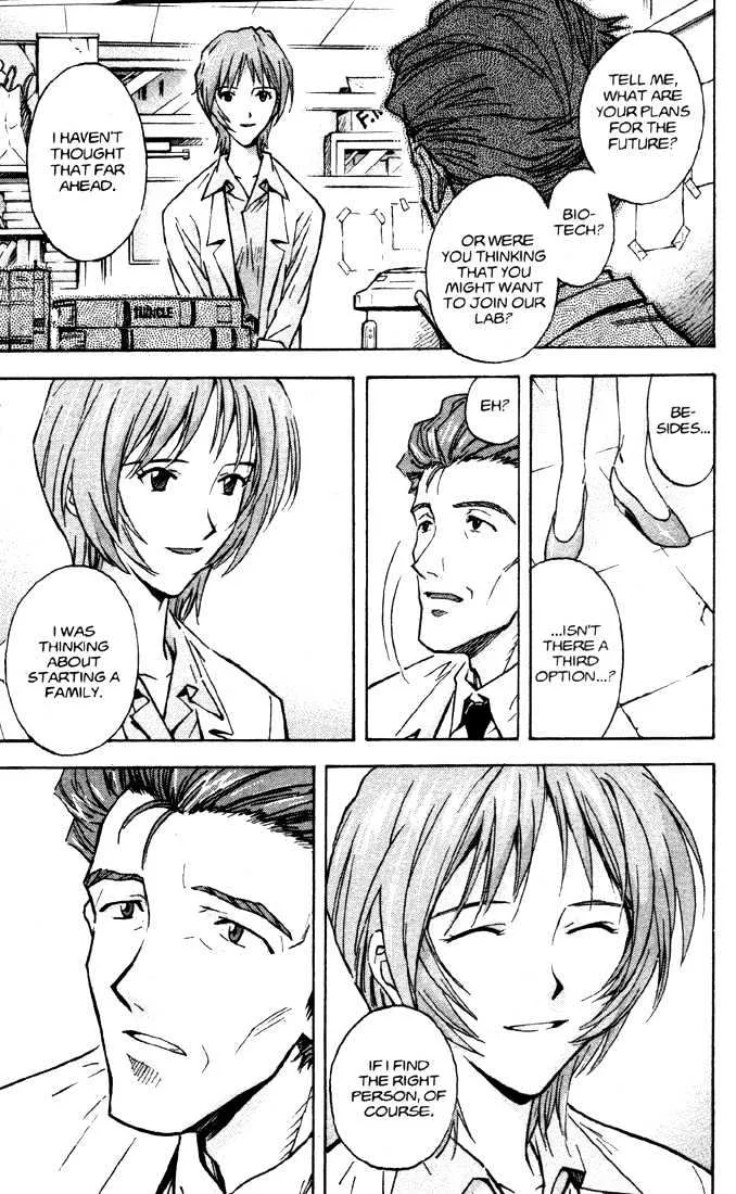 Shinseiki Evangelion - Page 19