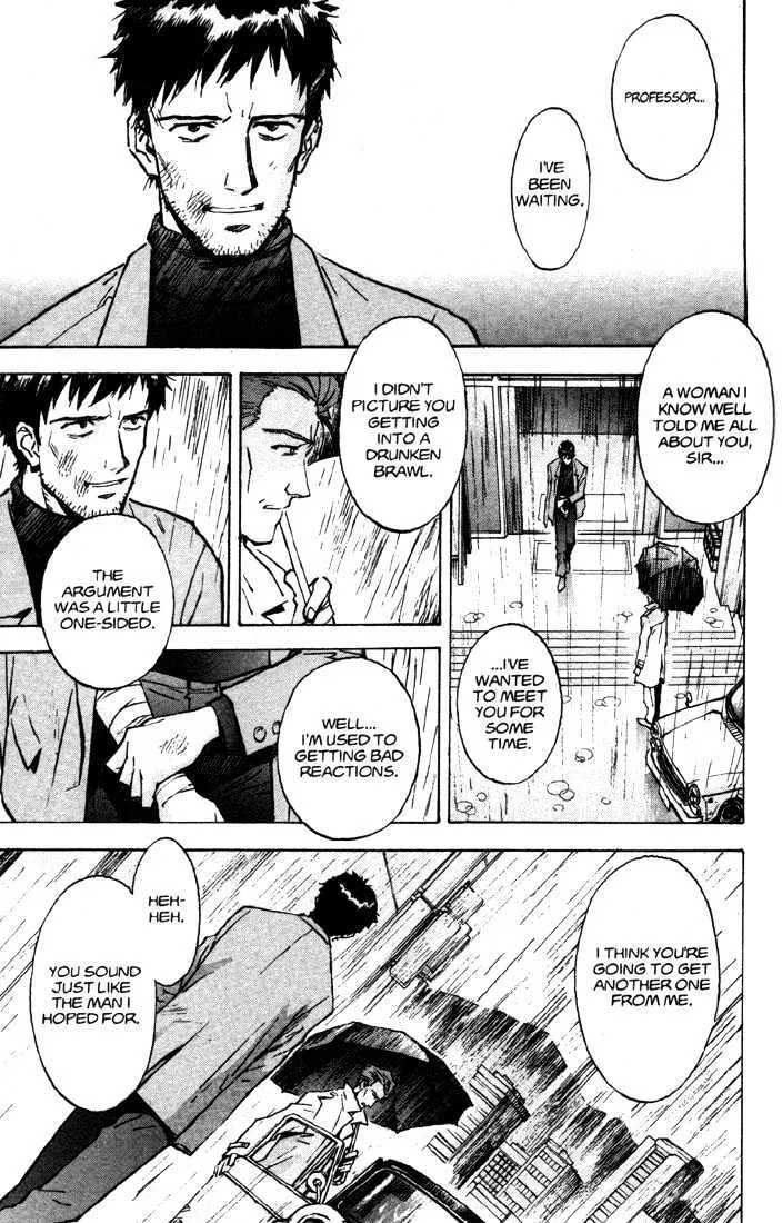 Shinseiki Evangelion - Page 21