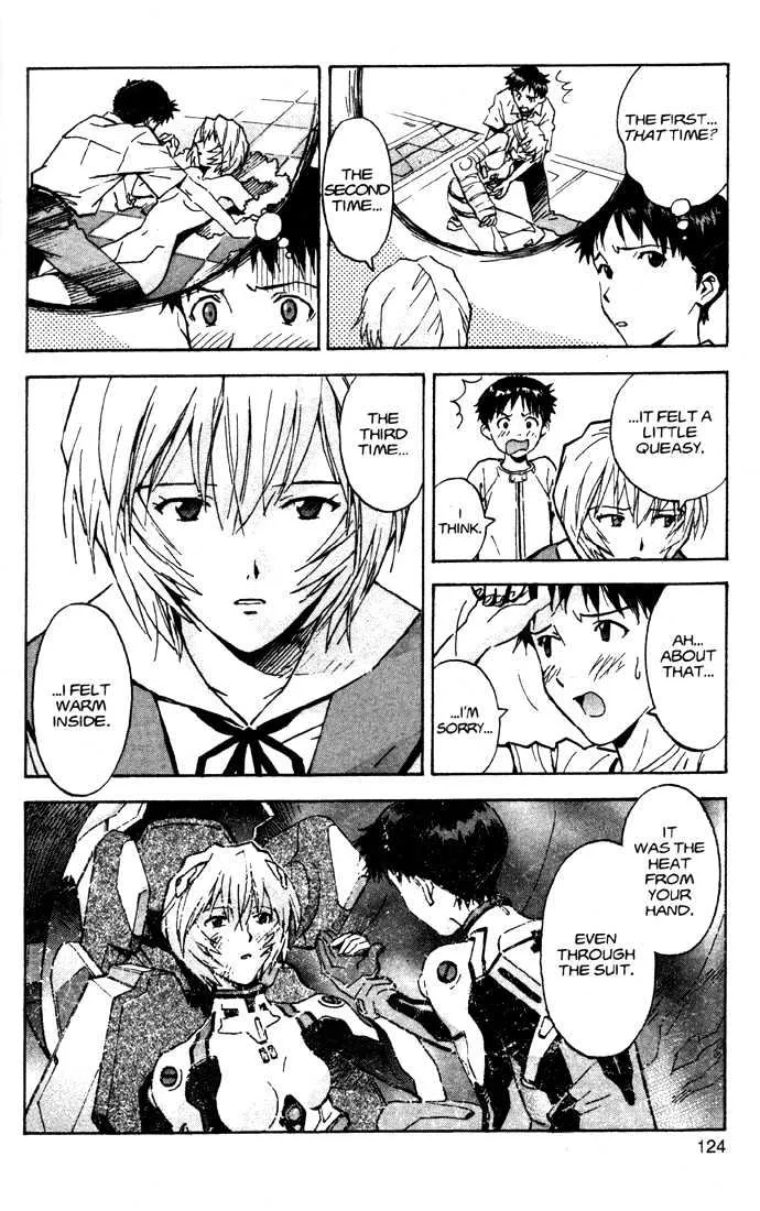 Shinseiki Evangelion - Page 8