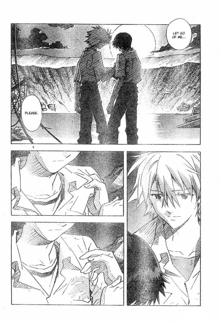 Shinseiki Evangelion - Page 16