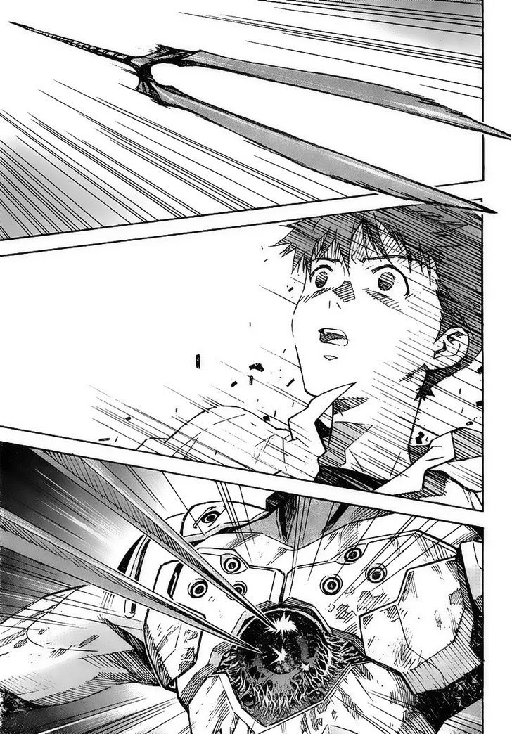 Shinseiki Evangelion - Page 11